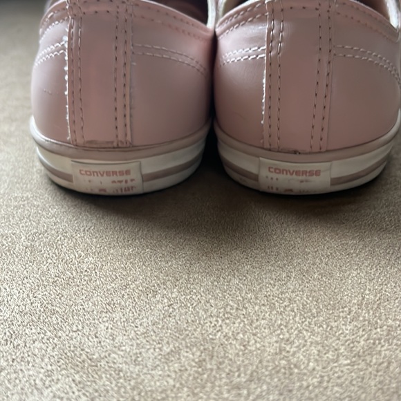 Wmns Chuck Taylor All Star Dainty Ox 'Dust Pink' - Picture 5 of 11